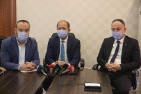 AK Partili Milletvekili Can Açıklaması 'O Alçak FETÖ Beni Tehdit Etmiştir, Dik Durdum'