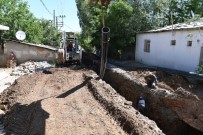 Altyapı Çalışmalarında Sona Yaklaşılıyor