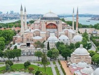 AYASOFYA - Ayasofya için siparişler verildi!