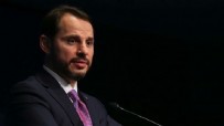 BERAT ALBAYRAK - Bakan Albayrak açıkladı! 400 milyon TL'lik destek kredisi geliyor...