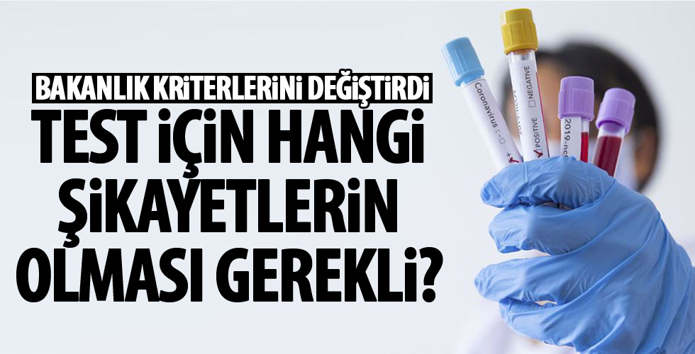 Bakanlıktan flaş koronavirüs kararı