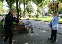 Başkan Aydıner, Bayrampaşalılarla Buluştu