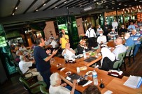 Başkan Soner Çetin, 65 Yaş Üstü Büyüklerle Bir Araya Geldi