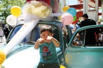 Çocuklara Nostaljik Vosvosla Eğlenceli Gezi