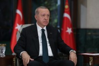 Cumhurbaşkanı Erdoğan Açıklaması 'M4 Güzergahında Zaman Zaman Sıkıntılar Olsa Da İş Fena Gitmedi'