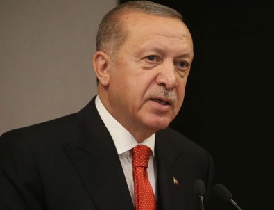 Cumhurbaşkanı Erdoğan'dan uyarı!