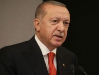 HADıMKÖY - Cumhurbaşkanı Erdoğan'dan uyarı!