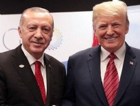 LIBYA - Erdoğan ve Trump telefonda görüştü!