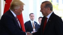 CUMHURBAŞKANı - Erdoğan ve Trump'tan sürpriz görüşme!