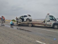Gaziantep'te Feci Kaza Açıklaması 1 Ölü 1Yaralı