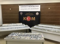 İstanbul'da Kaçak Saat Operasyonu Açıklaması 6 Bin Kol Saati Ele Geçirildi