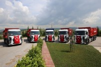 İZAYDAŞ, Araç Filosunu Genişletti