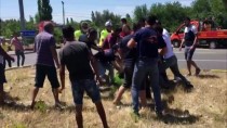 Muğla'da Ehliyetsiz Sürücü Ve Yakınları Ceza Yazmak İsteyen Polise Saldırdı Haberi