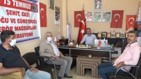 Şehit Aileleri Ve Gazilerden HDP'ye Tepki Haberi