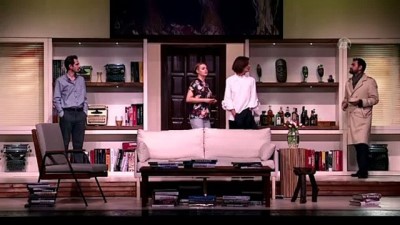 'Tiyatro Kenti' Eskişehir'de Kovid-19 Sürecinde Kapanan Perdeler Açılmayı Bekliyor