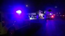 Adana'da Yeni Aldıkları Otomobille Kaza Yapan Çift Öldü
