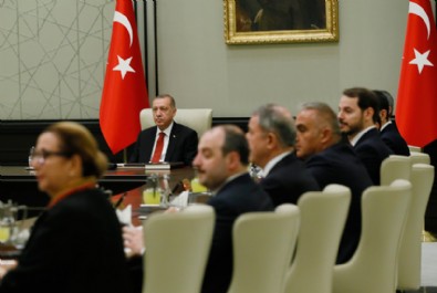 Ankara'da kritik toplantı başladı