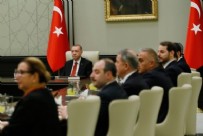 CUMHURBAŞKANı - Ankara'da kritik toplantı başladı