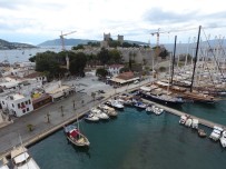 Bodrum'un Prestij Yüzü 15 Haziran'da Tamamlanacak