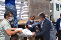 Bünyan'da Öğretmen Ve Öğrenciler İhtiyaç Sahiplerine 350 Çuval Un Yardımı Yaptı