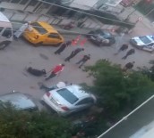 Bursa'da 1 Kişinin Öldüğü 5 Kişinin Yaralandığı Çatışmanın Görüntüleri Ortaya Çıktı