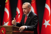Cumhurbaşkanı Erdoğan Açıklaması 'Tamamlayıcı Emeklilik Sistemini 2022'De Yürürlüğe Sokacağız'