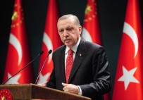 Cumhurbaşkanı Erdoğan Yeni Kararları Açıkladı