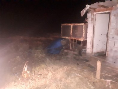 Gaziantep'te Hortum Paniği