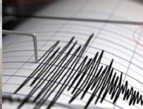 TAHRAN - İran'da 5.7 büyüklüğünde deprem!