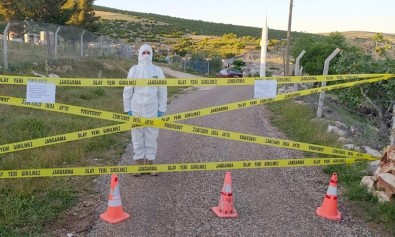 Makarna Fabrikasında Virüs Paniği