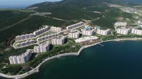 Marmara'da Deniz Sezonu Açıldı, Tatilciler Armutlu'ya Akın Etti