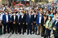 Menemen'de Kasımpaşa Üst Geçidi Açıldı