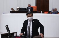 Milletvekili Güneş, Mecliste Karabük Hakkında Bilgi Verdi