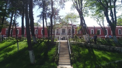 (ÖZEL) Tarihi Hadımköy Askeri Hastanesi İlk Hastalarını Almaya Başladı