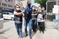 Sahte Kimliklerle Kredi Kartı Çıkartan Şahıslar Hakim Karşısına Çıktı Açıklaması 1 Tutuklama