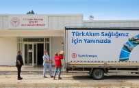 Türkakım, Kıyıköy Halkına Ve Bölgedeki Hastanelere Sağlık Malzemesi Bağışladı Haberi