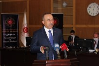 'Türkiye 125 Ülkenin Yardım Talebini Karşıladı'