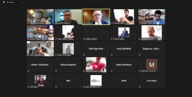 Türkiye'nin İlk Dijital Fuarında Büyük Başarı