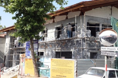 Yağ Hali'nin Yüzde 65'İ Tamamlandı