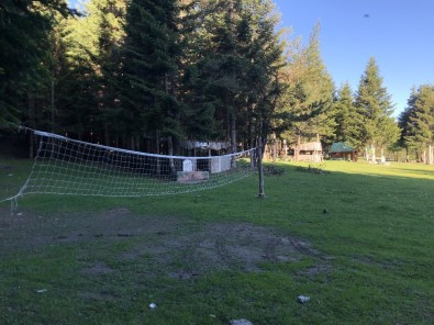 Yaylada Kene Sessizliği