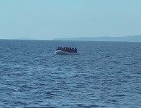 Yunanlıların Ölüme Terk Ettiği 134 Göçmeni Sahil Güvenlik Kurtardı Haberi