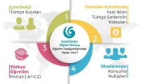 Yunus Emre Enstitüsü Türkçe Eğitim Faaliyetlerine Hız Verdi