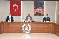 15 Temmuz Etkinlikleri Toplantısı Gerçekleştirildi