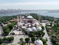 AYASOFYA - ABD'den Ayasofya açıklaması!