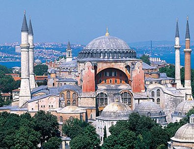 ABD'nin Ayasofya çıkışına Türkiye'den sert cevap!