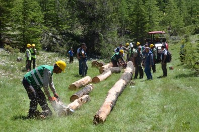 Akduman Açıklaması '2020'De Yerel Orman Köylülerimize 34 Milyon Lira Ödeme Yapacağız'