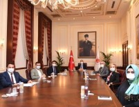 Başkan Ulutaş, Ankara'dan Kaş'a Müjdelerle Döndü