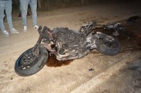 Bursa'da Feci Trafik Kazası Açıklaması Genç Sporcu Hayatını Kaybetti