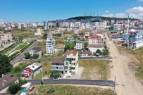 Çayırova Belediyesi'nden Emek Mahallesi'ne 10 Bin Ton Asfalt Haberi