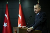 İL BAŞKANLARI TOPLANTISI - Cumhurbaşkanı Erdoğan'dan önemli açıklamalar